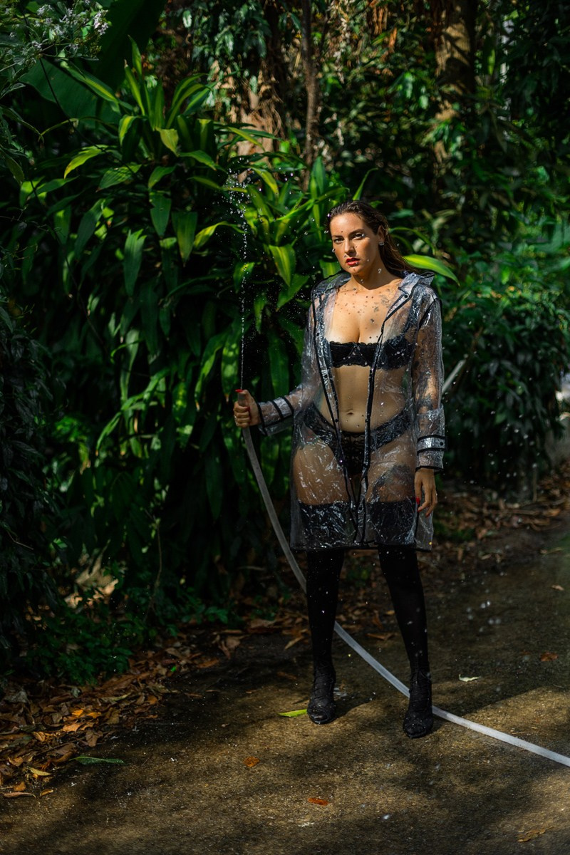 Лина. Фотограф Подсумкина Ирина