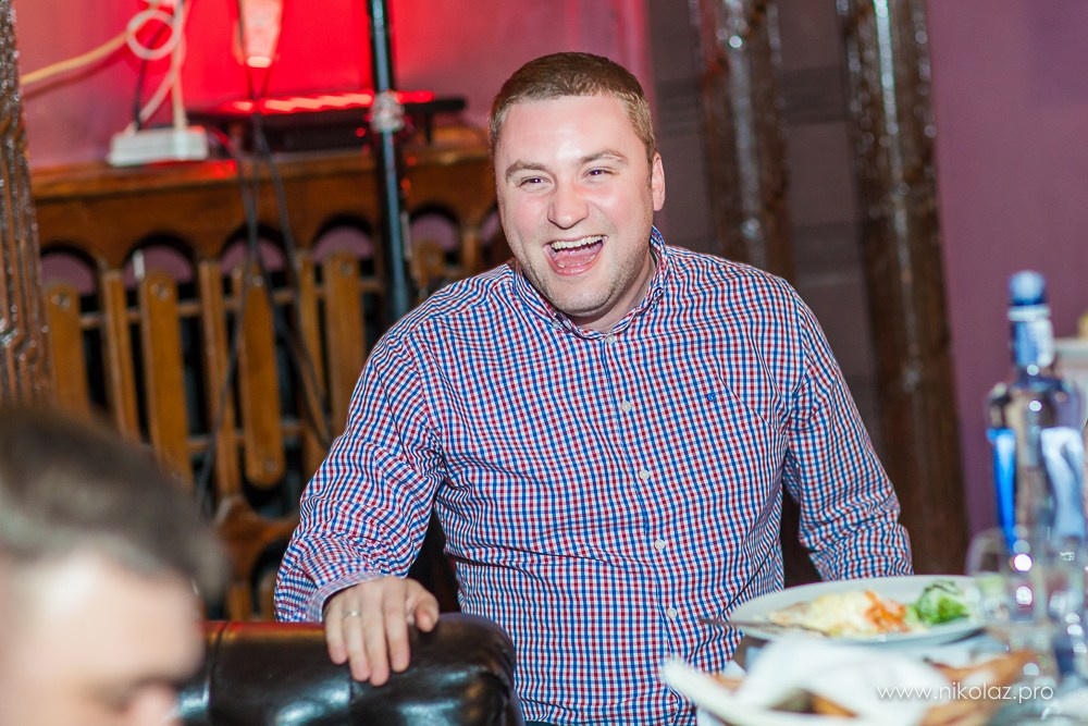 Анастасия ДР. Видеооператор/Фотограф Николай Завьялов