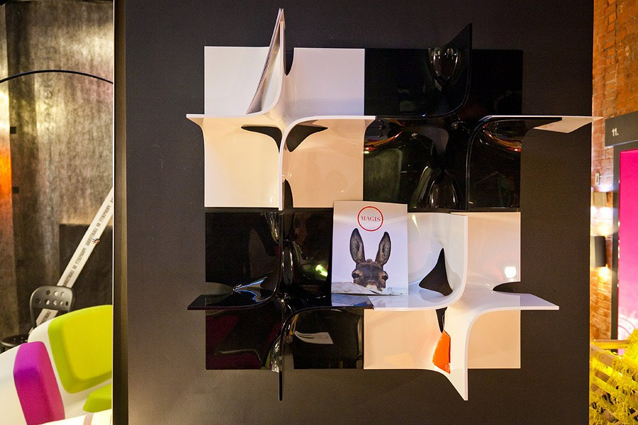 Презентация итальянской мебели в салоне LIGHTERRA, октябрь 2012. Портретные фотографы в Москве — Анна и Алексей Бородины
