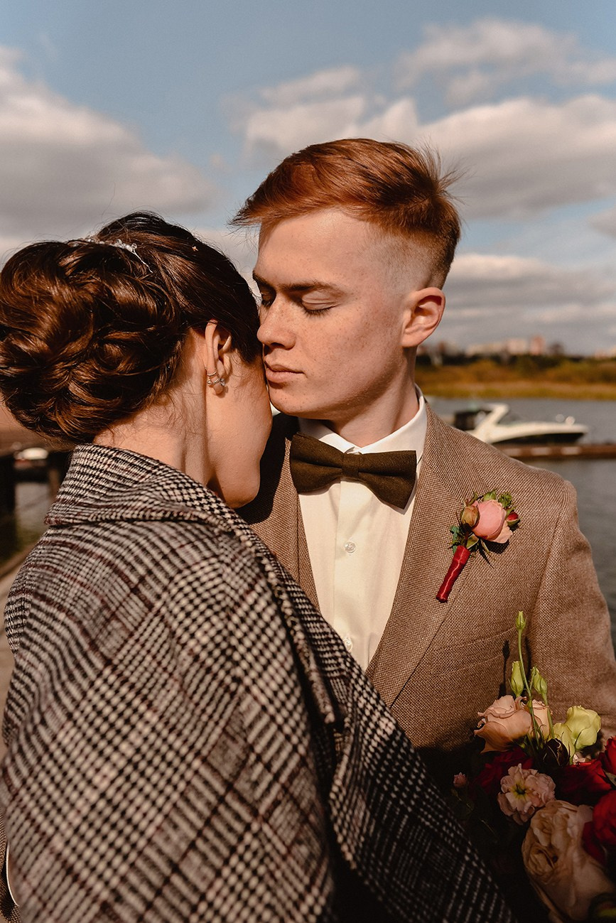 Алина и Дмитрий. Свадебный и семейный фотограф в Ростове-на-Дону Елена Сторожок