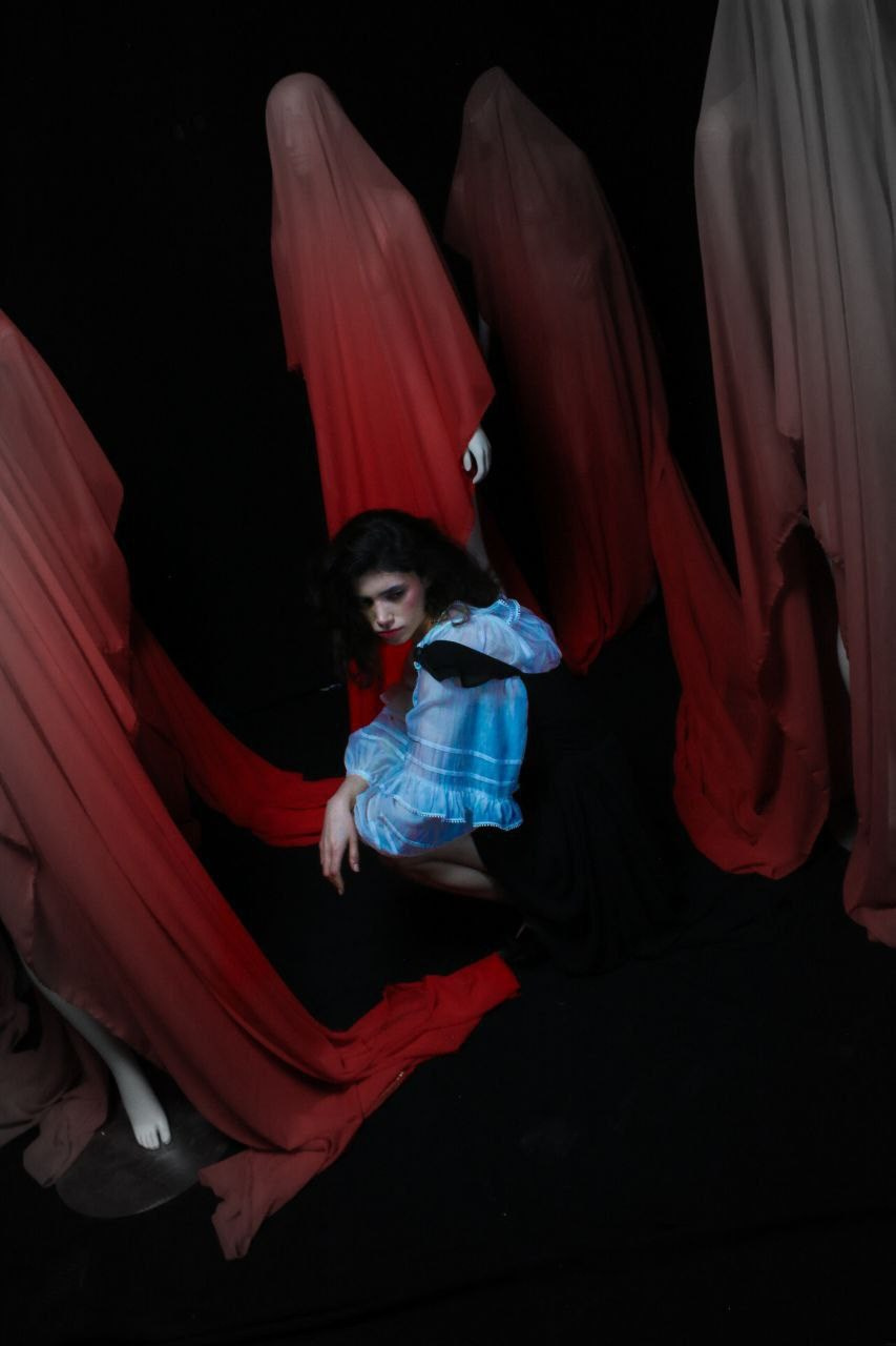 Студийная съемка. Репортажный и портретный фотограф в Туле и области