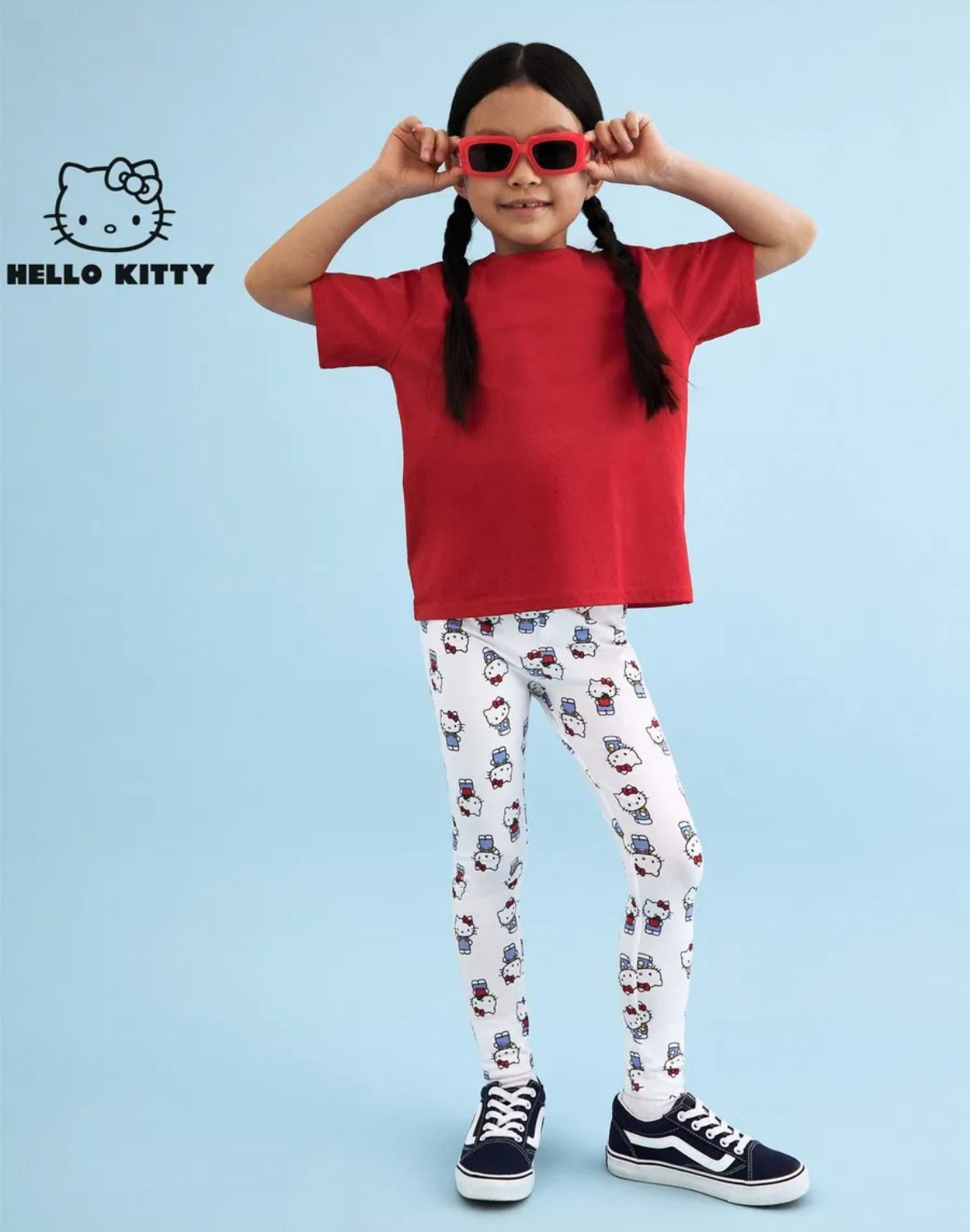 Hello Kitty. Фотограф для брендов в Москве