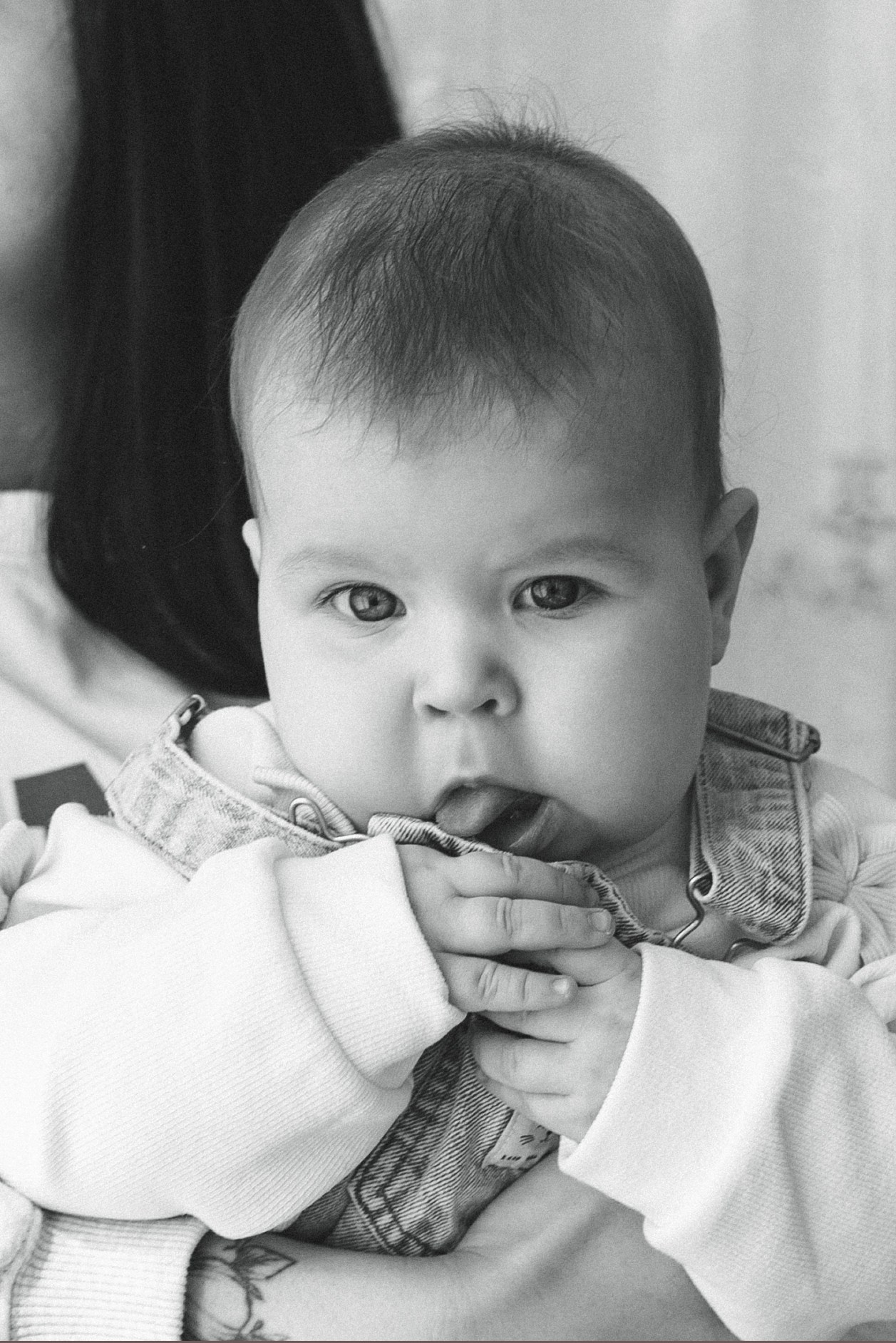 Варя. Кобякова Мария. Фотограф новорождённых и детей до года город ИРКУТСК