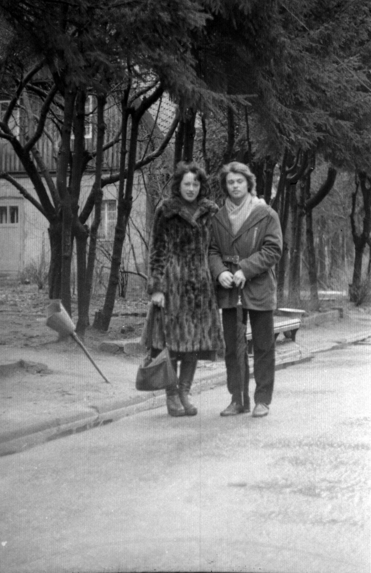 23 — Виллы Георгенсвальде. Михаил Барановский