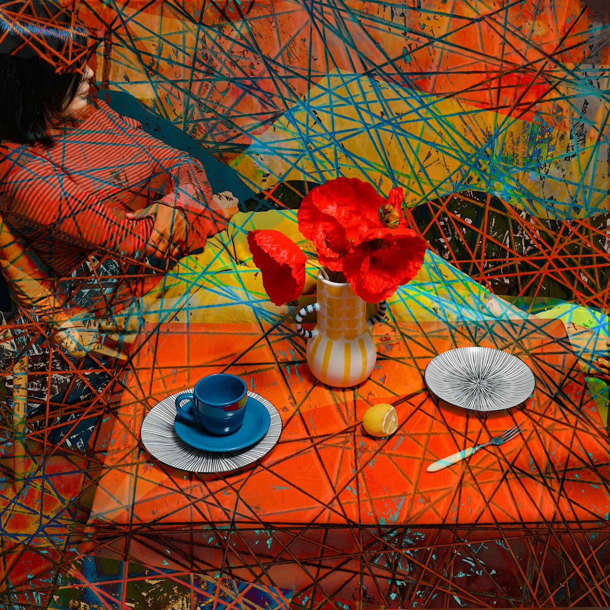 Проект «Сплетения». Арт-фотограф Виктория Забродина