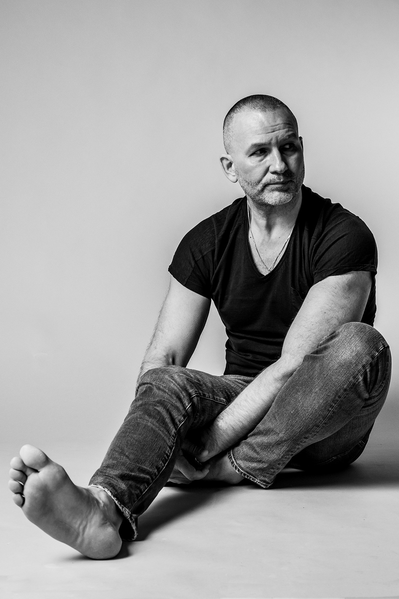 Руслан. Портретный и арт-фотограф в Санкт-Петербурге и Выборге Олег Борцов