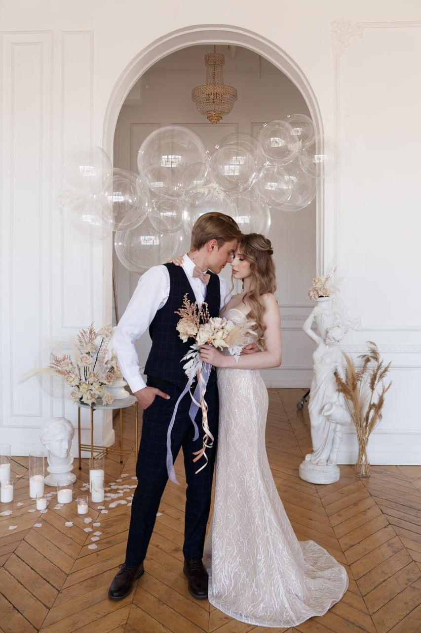 Свадебная фотосессия. Свадебный и семейный фотограф в Новосибирске Дарья Кель