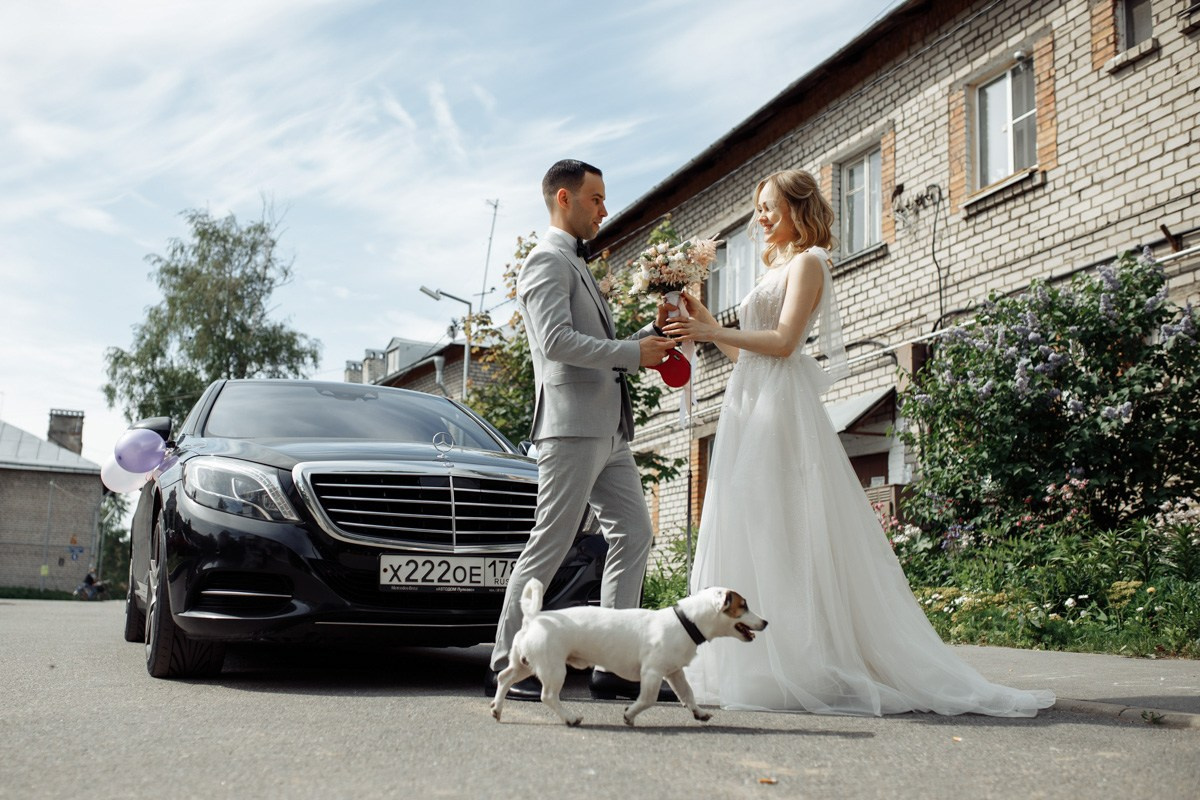 Избранные фотографии. Свадебный фотограф СПБ