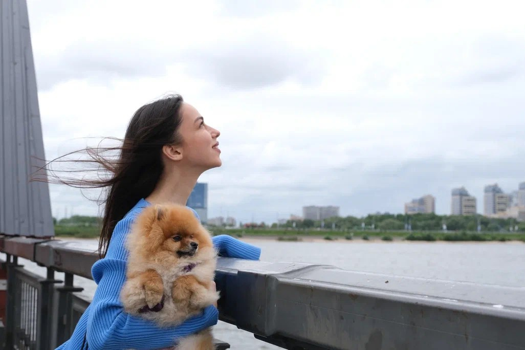 Гости города. Репортажный фотограф Казань Сергей Казанский