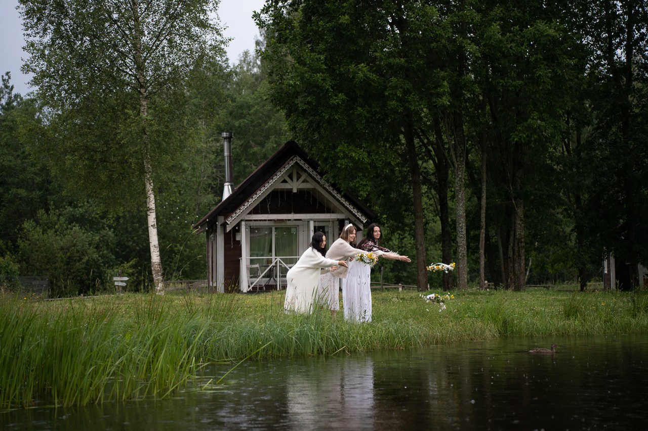 Иван Купала. Ecobelovo. Фотограф Мария Ковкова