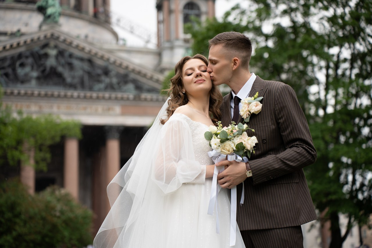 Никанор и Катя. Фотограф Мария Ковкова