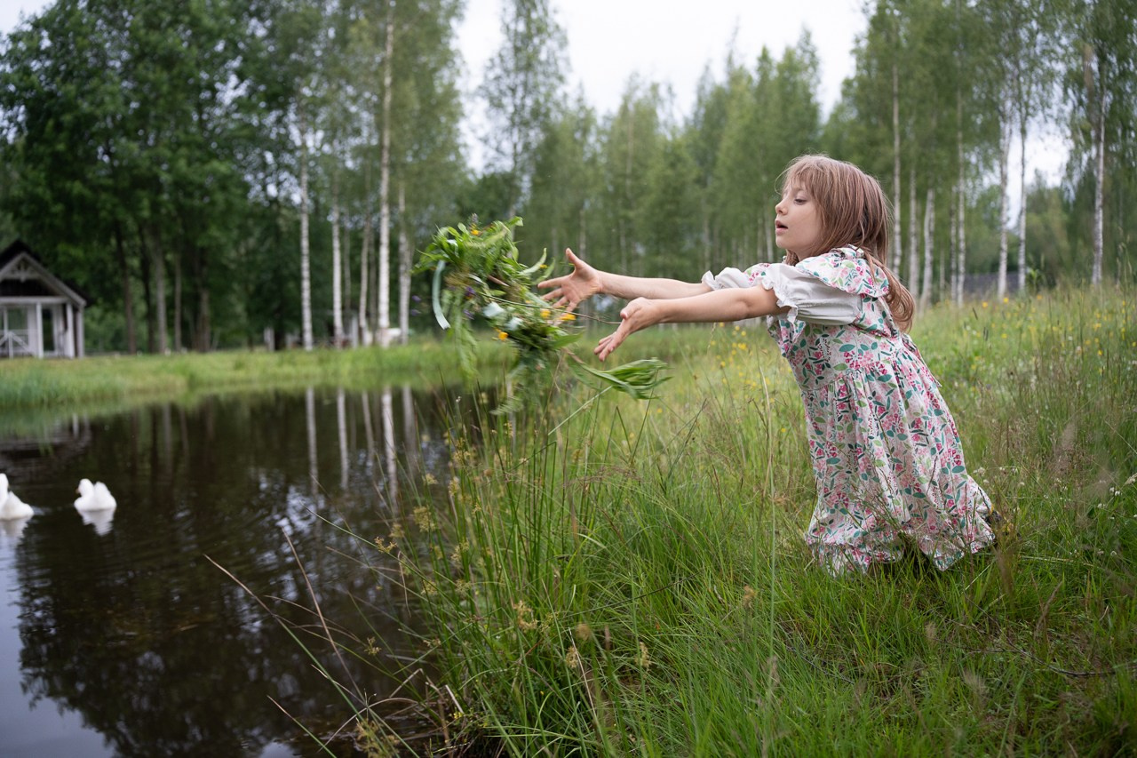 Иван Купала. Ecobelovo. Фотограф Мария Ковкова