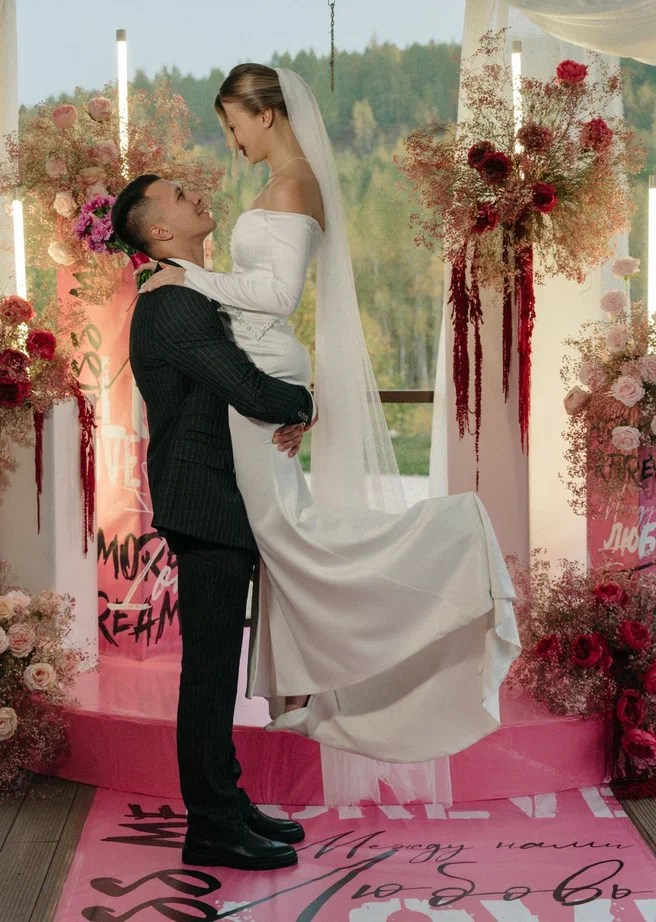 Любовь работает без VPN. Свадебный организатор Viktoria.Wedding