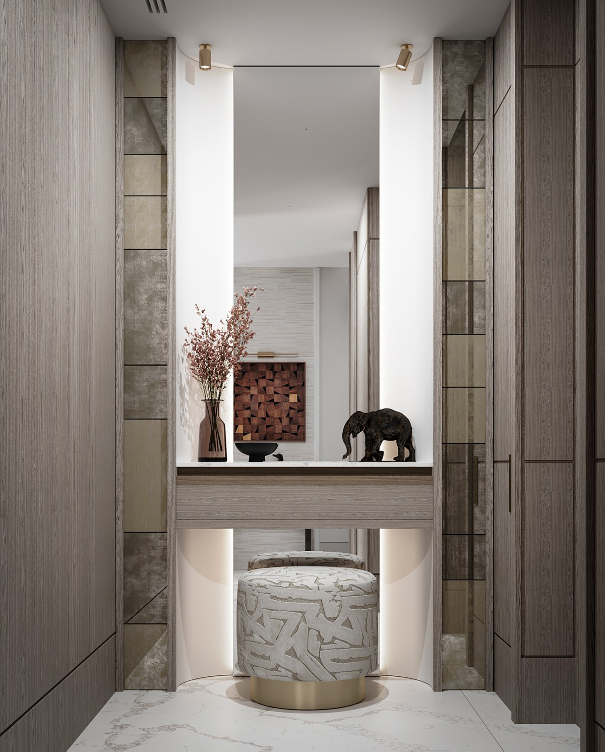 SHAIMERDINOVA INTERIORS