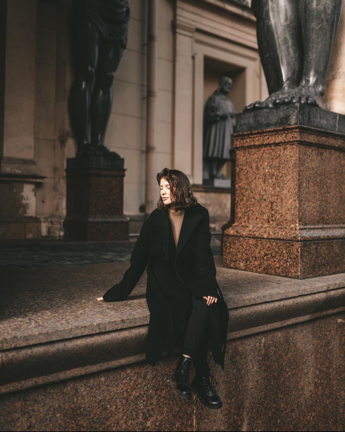 Индивидуальные. Фотограф Санкт-Петербург