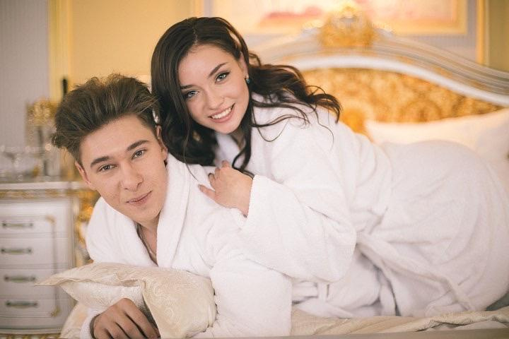 Виктория и Дмитрий. Утро жениха и невесты. Фотограф новорожденных Химки, Красногорск, Мытищи и Москва Елена Третьяк