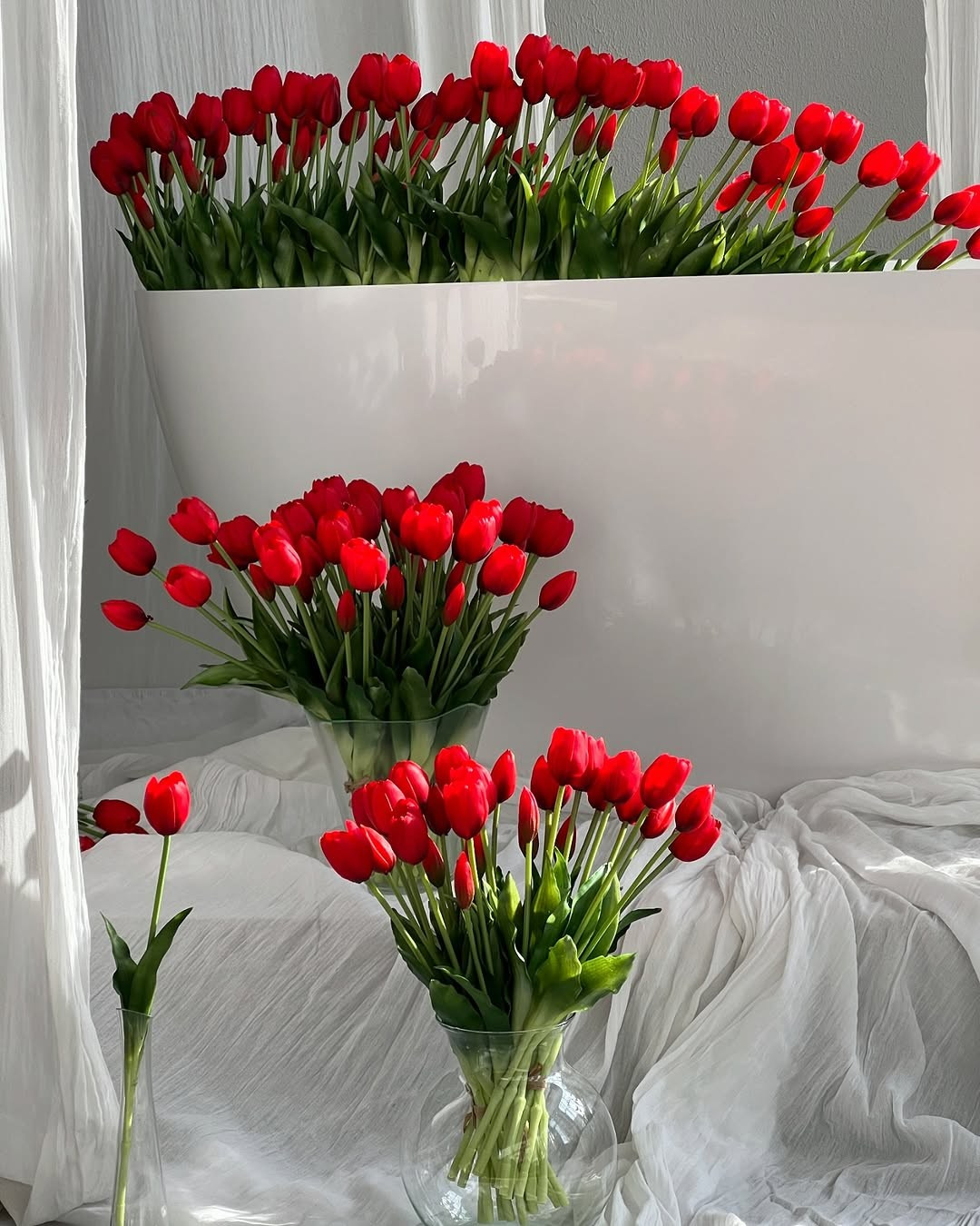 Фотостудия «Эстетика» зал Ванна. Свадебный фотограф в Ростове Александра Груздева