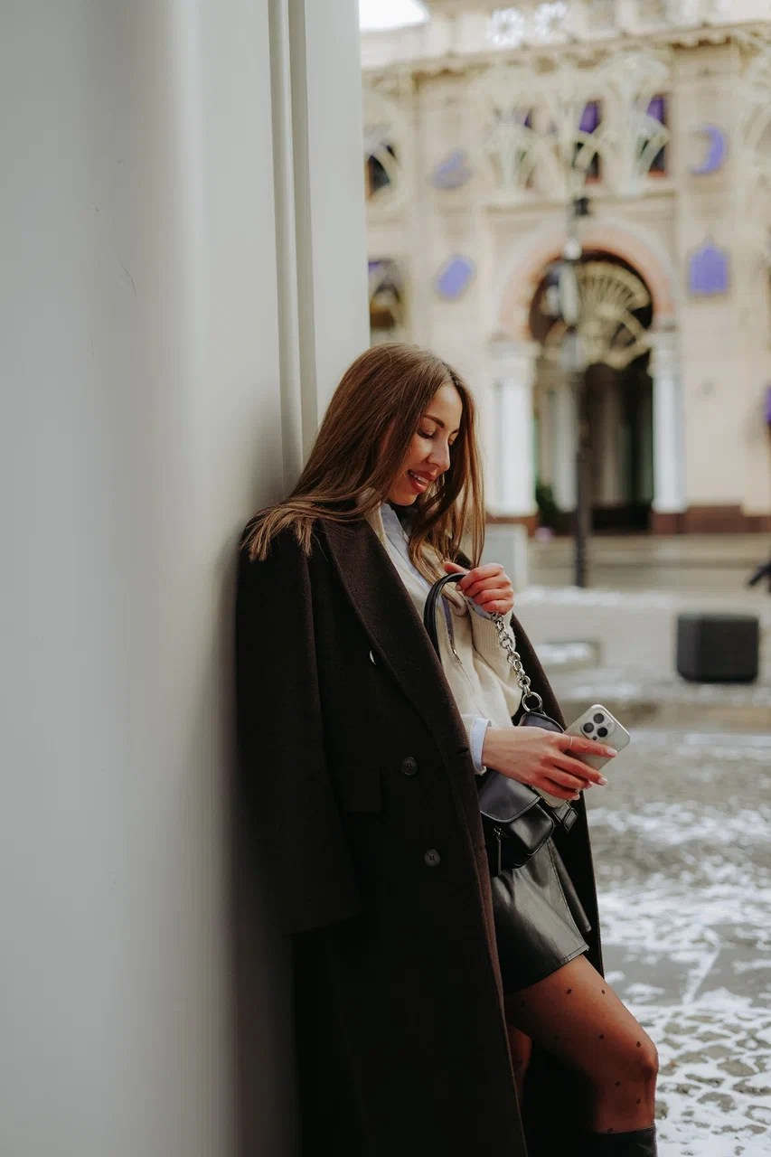 Портрет. Портретный свадебный фотограф в Москве и МО -Алина