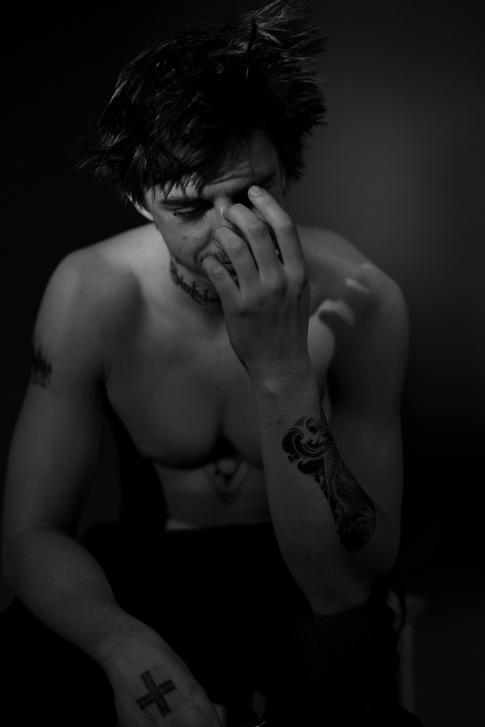 Константин Плотников. Психолог с фотоаппаратом Зимина Оксана