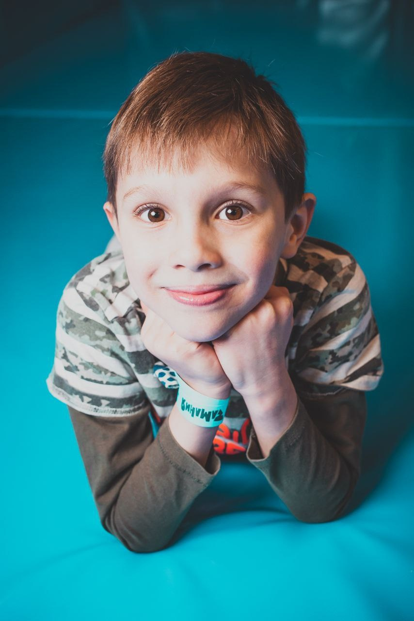 Children. Главная