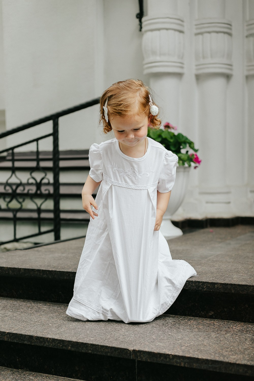 Крещение Александры. Фотограф в Сергиевом Посаде Сергей Горбунов