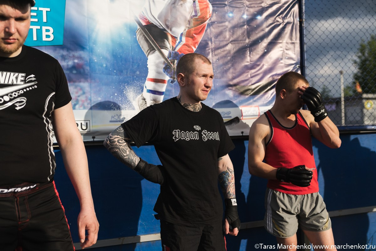 STRELKA. Репортажный и семейный фотограф в Санкт-Петербурге Тарас Марченко