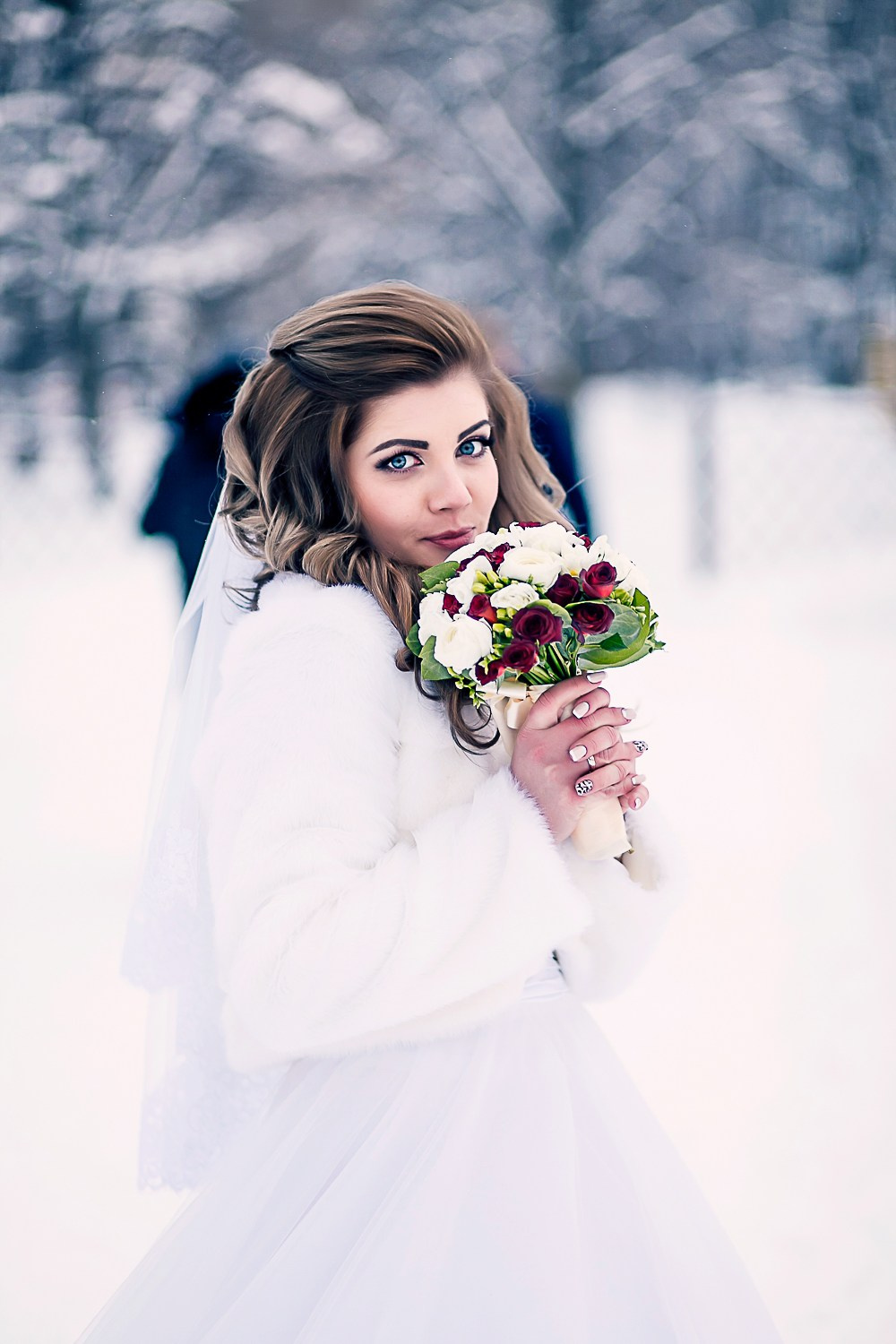 Свадебная фотография