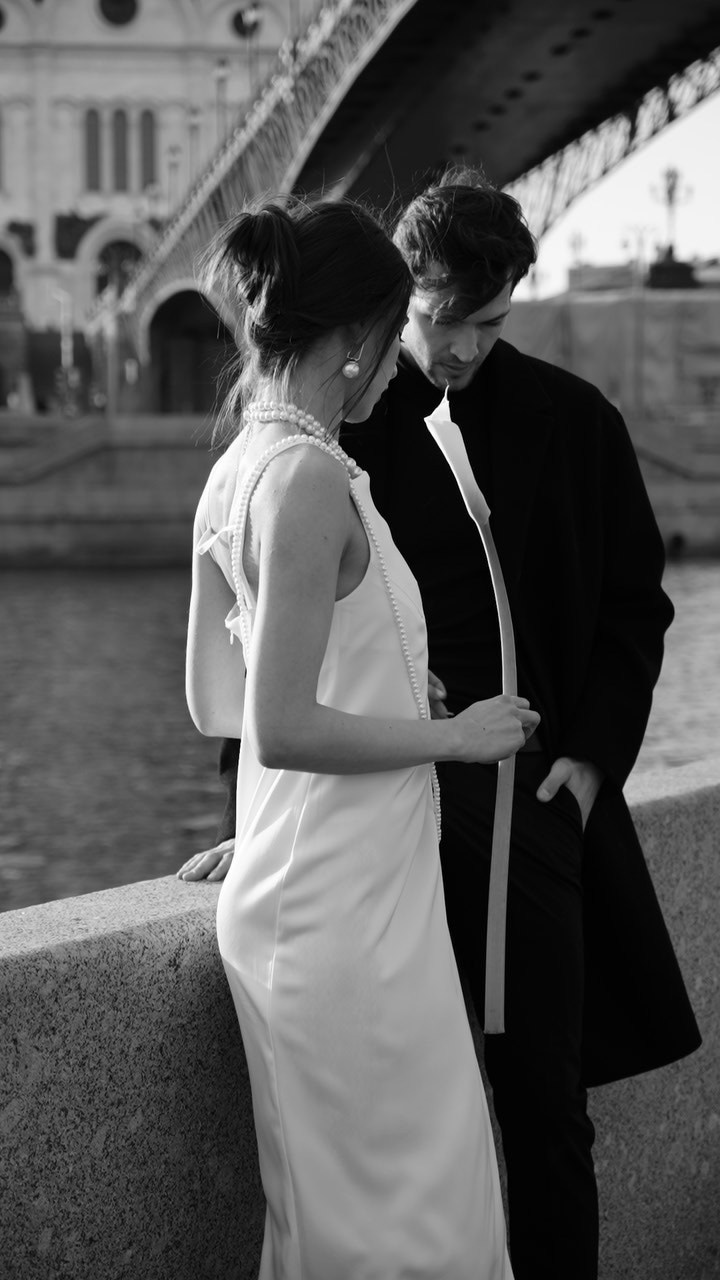 Сергей & Ирина. Елена Новикова фотограф и видеограф в Москве