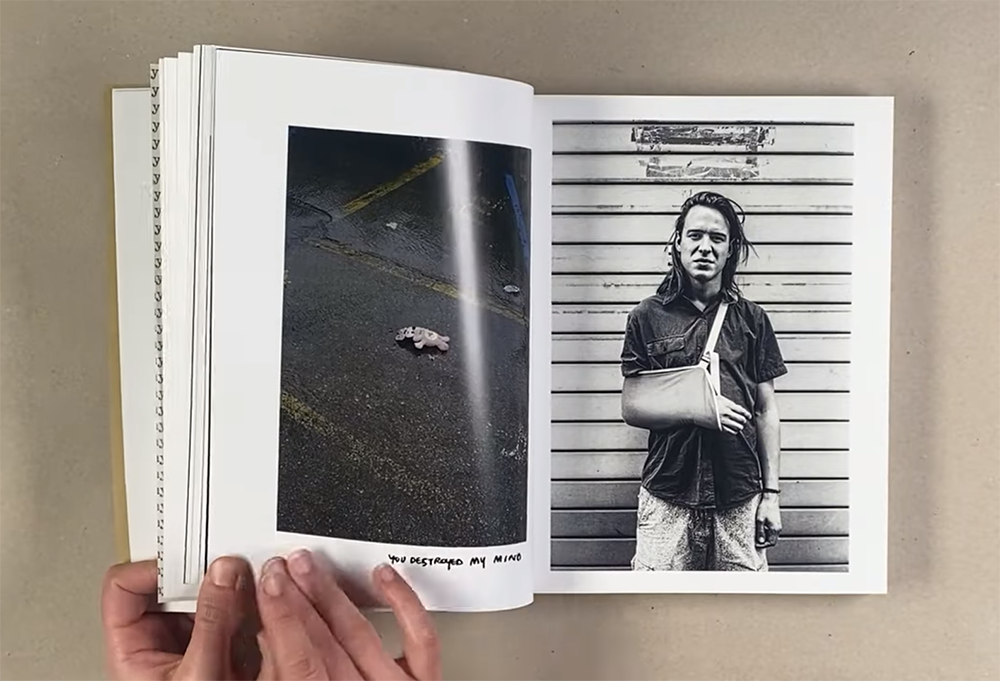 Книга «Bullet» Марко Марцокки (Marco Marzocchi). Private image