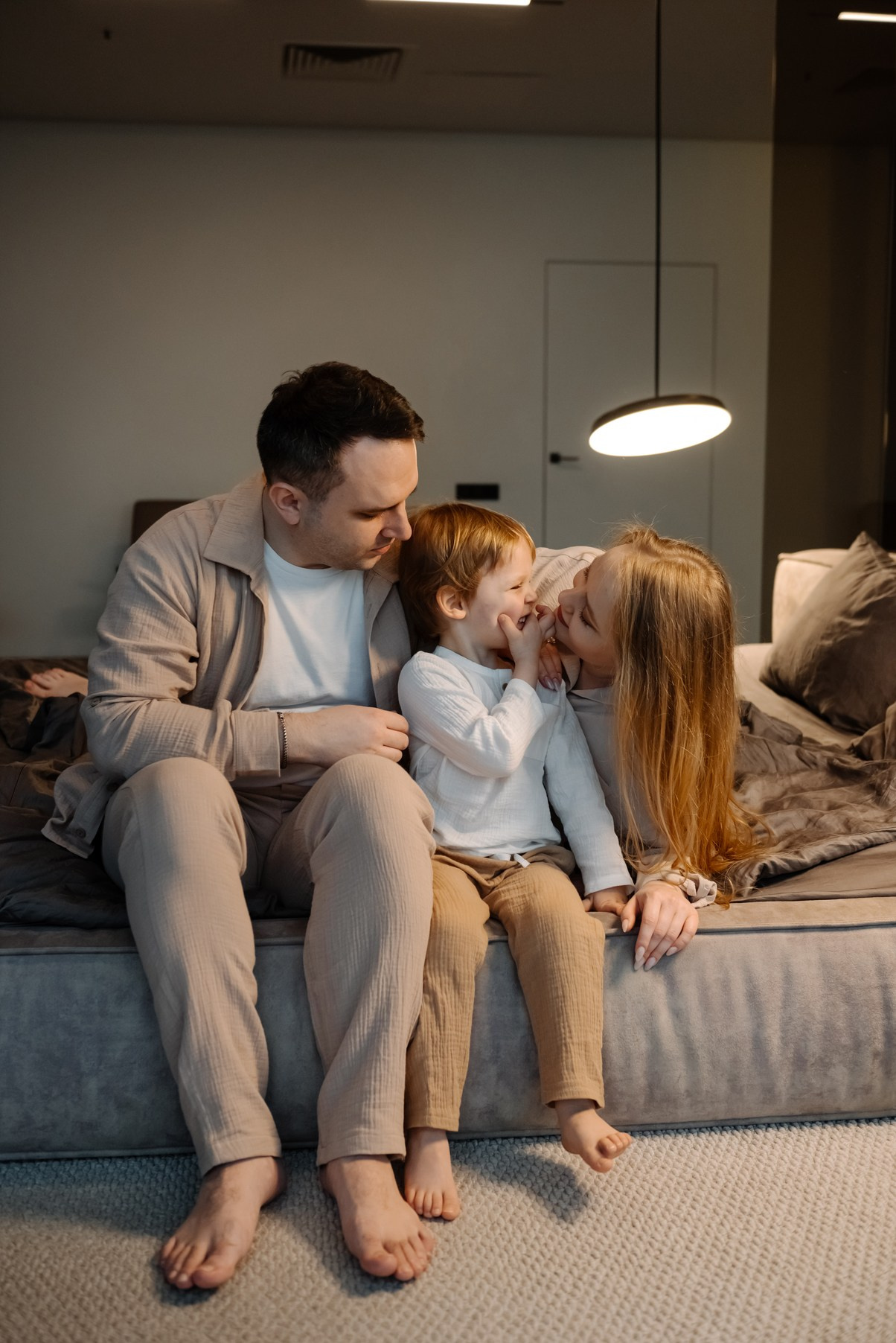 Семейная. Елена с семьей. Свадебный и сеейный фотограф в Санкт-Петербурге Елена Худякова