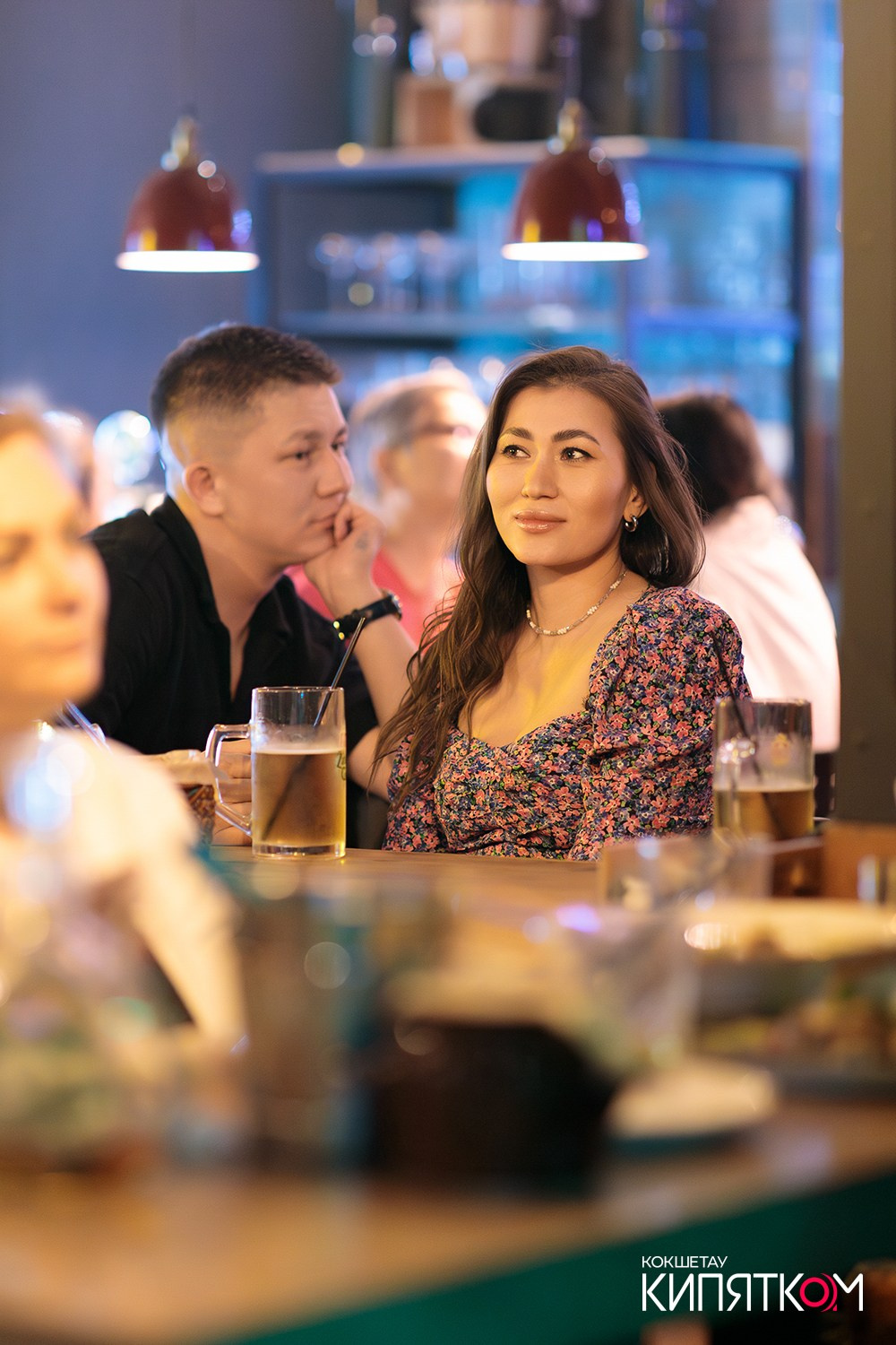 BIG MUSIC PUB. КИПЯТКОМ КОКШЕТАУ