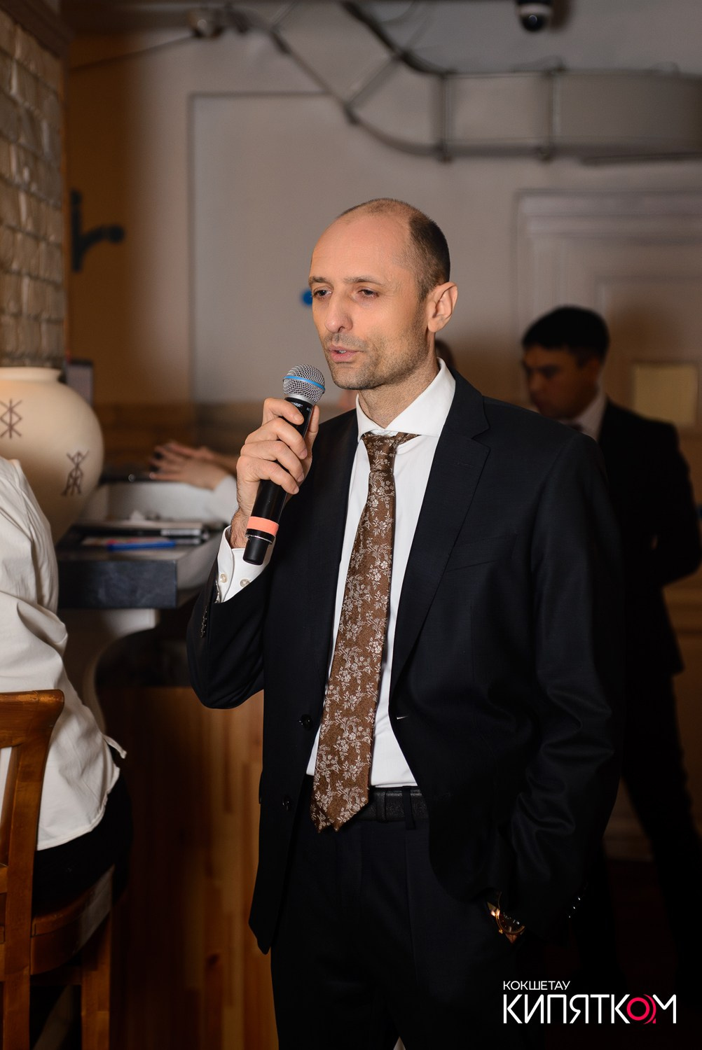 MYKONOS. КИПЯТКОМ КОКШЕТАУ