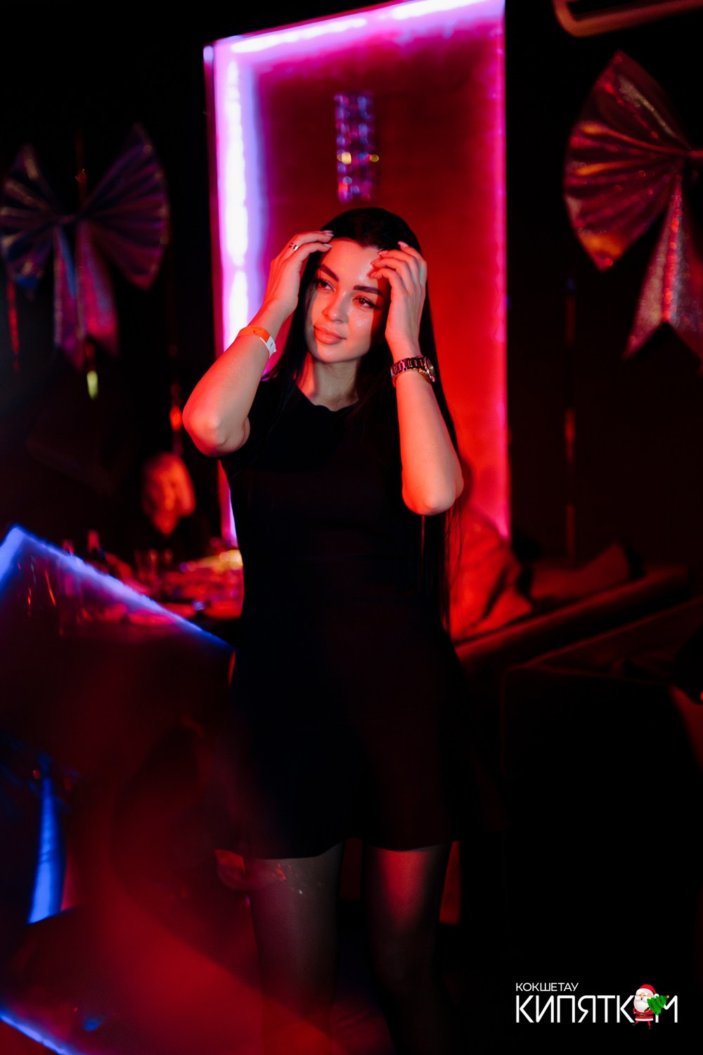 THE SHOW. КИПЯТКОМ КОКШЕТАУ