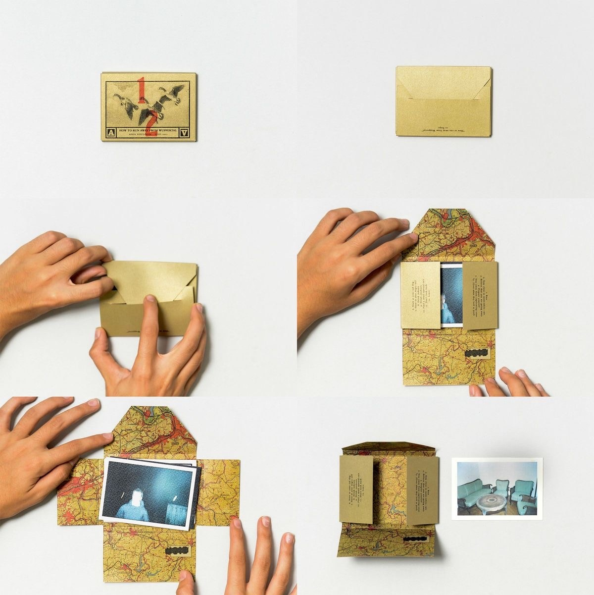 Интенсив «Коллажный зин». Фотограф и коллажист Ольга Шереметьева