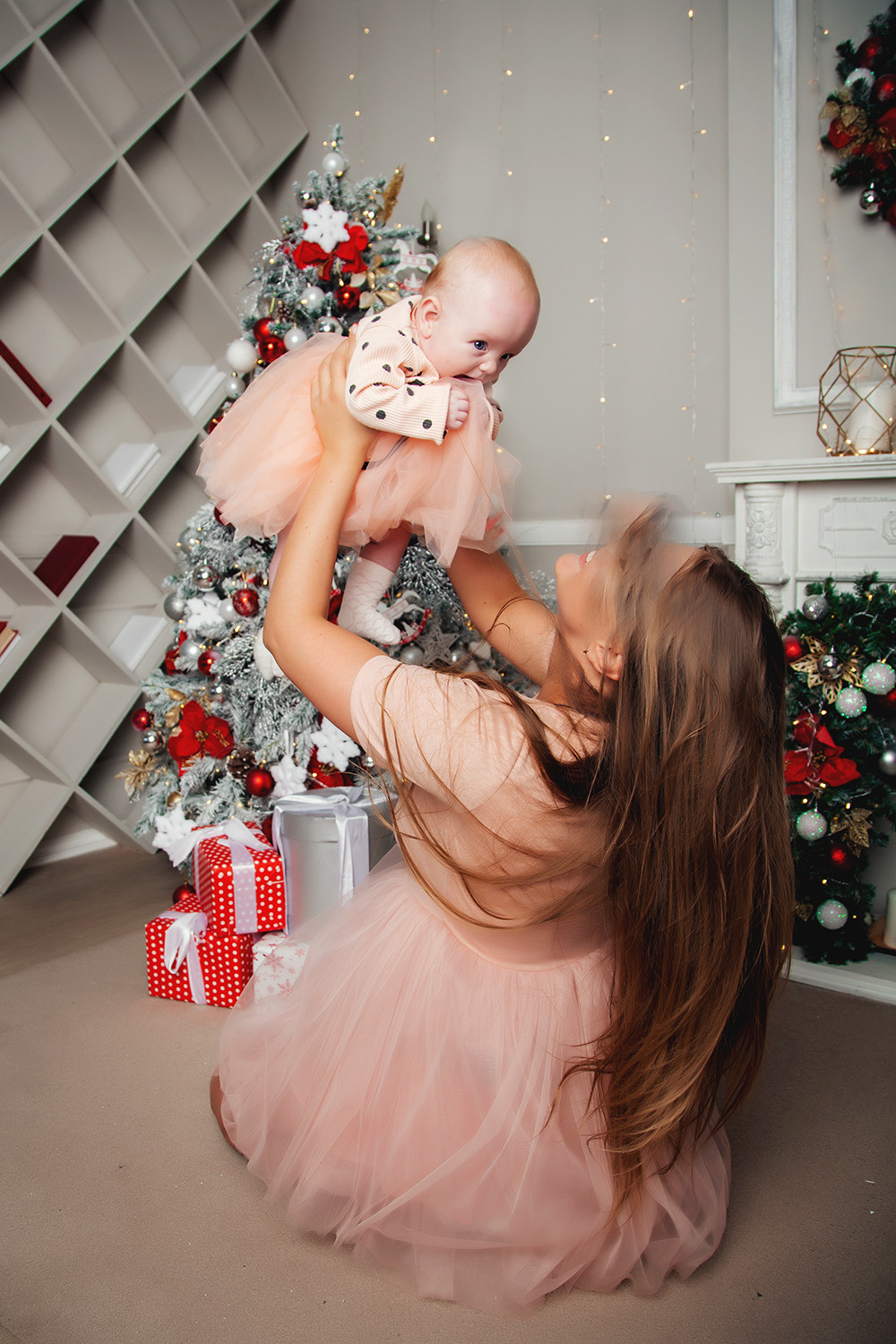 Надежда, Артем и Элина. Свадебный и семейный фотограф в Новосибирске Ирина Дорошкова