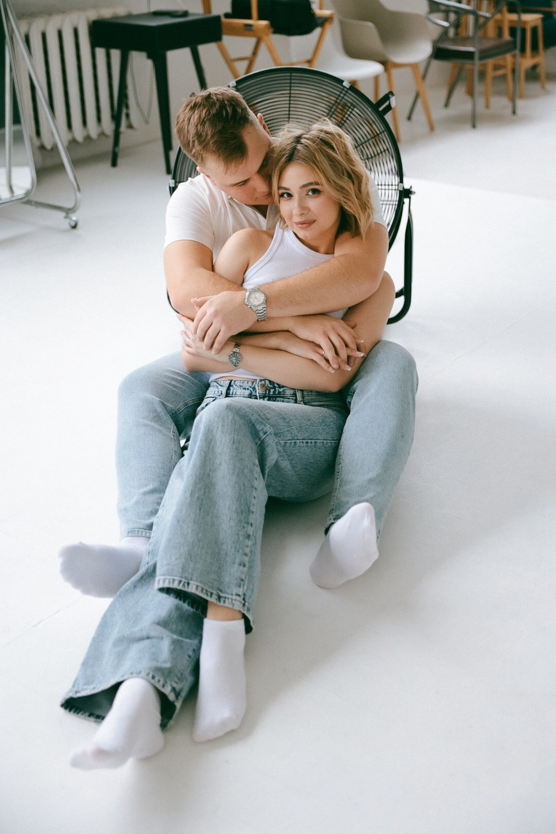 Саша и Марина. Фотограф Нижний Новгород