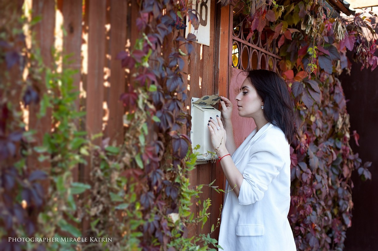 Женский портрет. Миракова Катрин — портретный и семейный фотограф в Москве