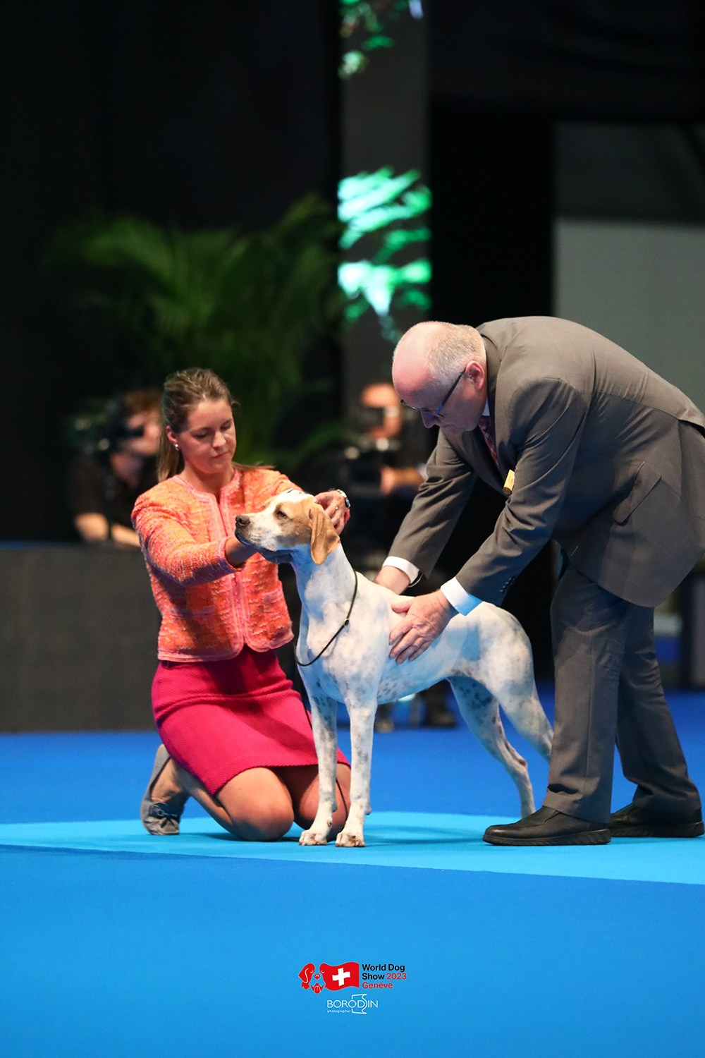 24-27.08.2023 WDS Geneva. Фотограф Дмитрий Бородин