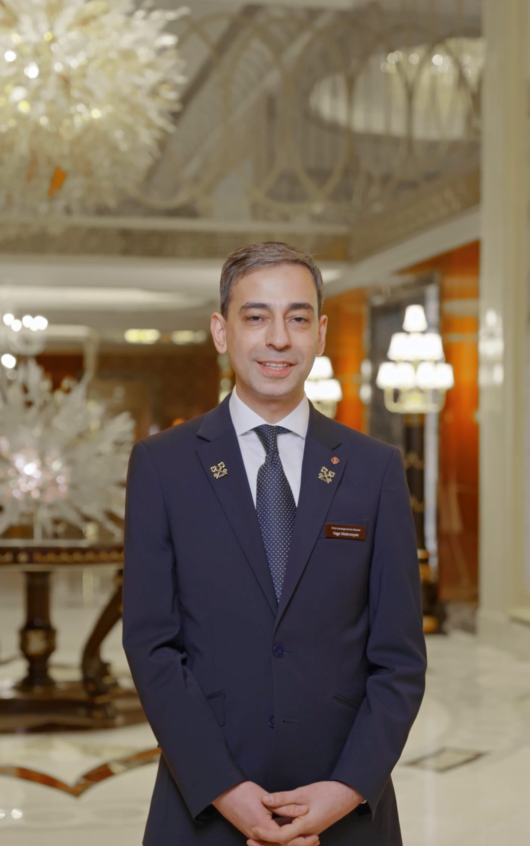 Lotte Hotel СПб — имиджевый видеоролик отеля | Creatiway