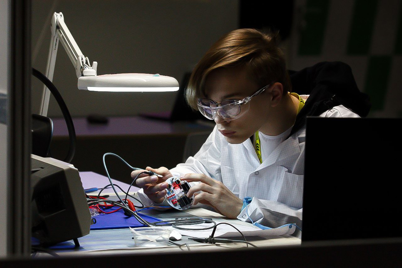 Репортаж «Профессий» с Экспофорума. Репортажный и портретный фотограф / видеограф (СПБ)