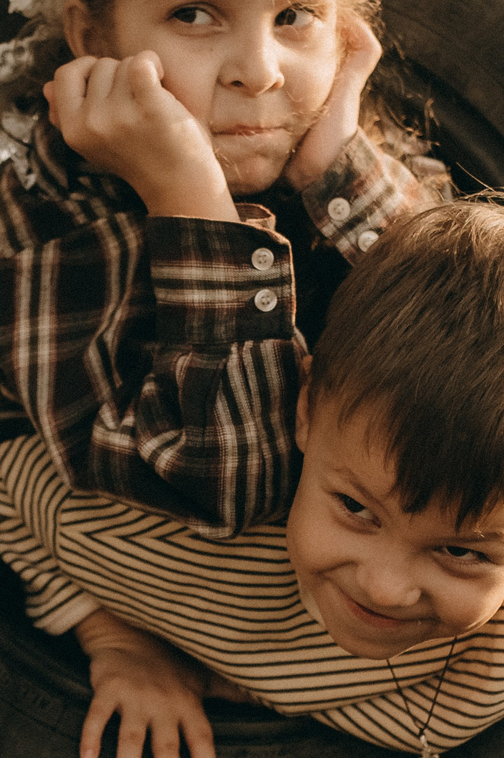 Летние приключения. Фотограф Мария Стрелкова