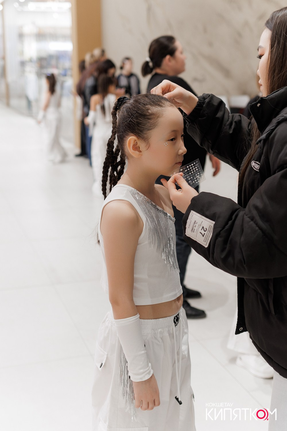 ТРЦ РИО ПРАЗДНОВАНИЕ НАУРЫЗА. КИПЯТКОМ КОКШЕТАУ