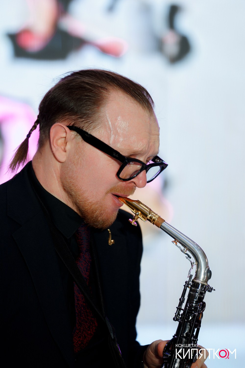 BRAND FASHION SHOW. КИПЯТКОМ КОКШЕТАУ