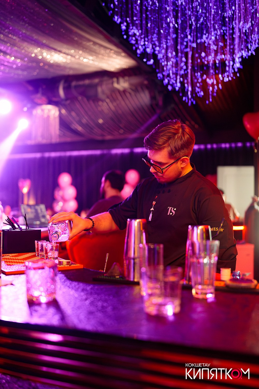 THE SHOW. КИПЯТКОМ КОКШЕТАУ