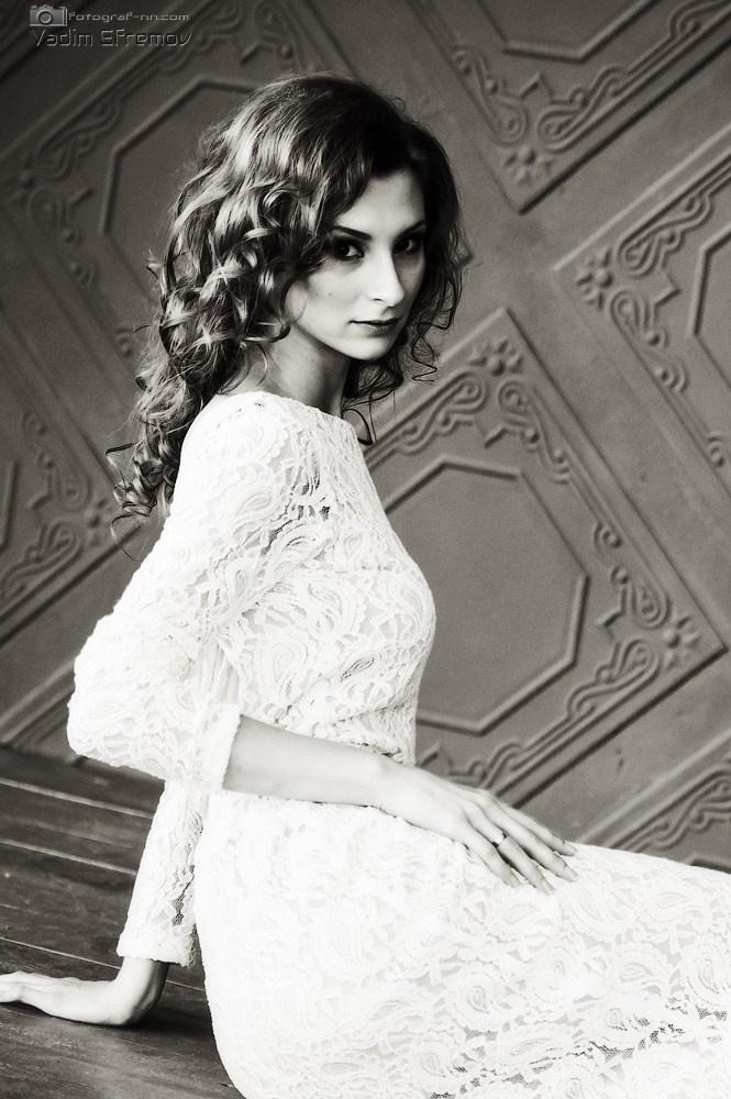 Провожу индивидуальные фотосессии у&nbsp;себя в&nbsp;фотостудии&nbsp;«Light & Soul» I Нижний Новгород. Юля. Фотосессия в студии.