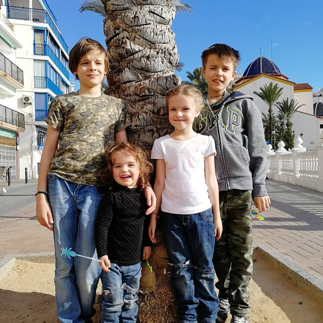 Anka`s Instagram. Заставка