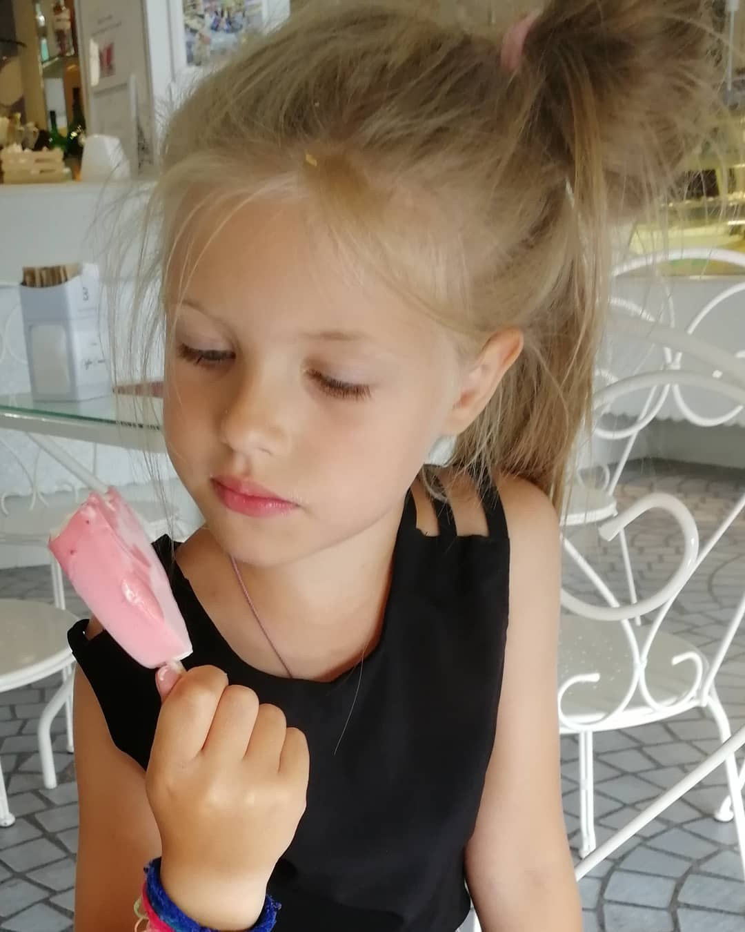 Anka`s Instagram. Заставка