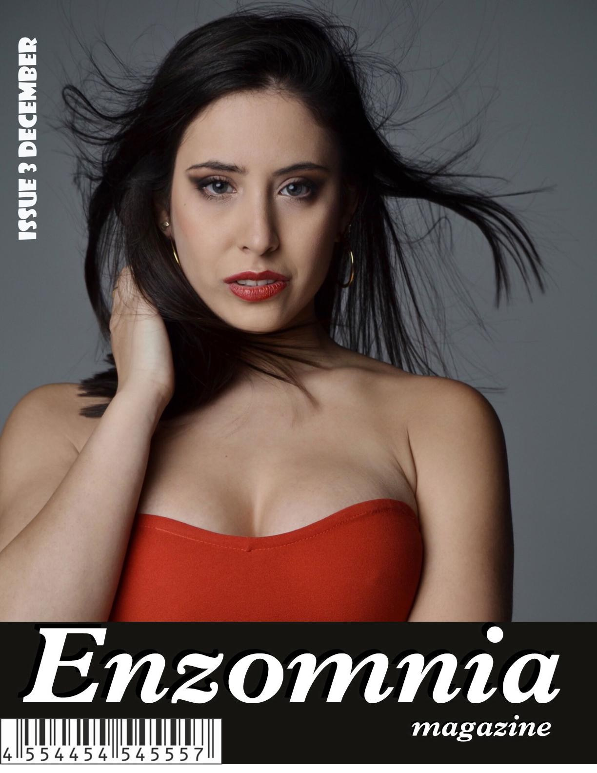 ENZOMNIA. Фотограф Александра Степанова