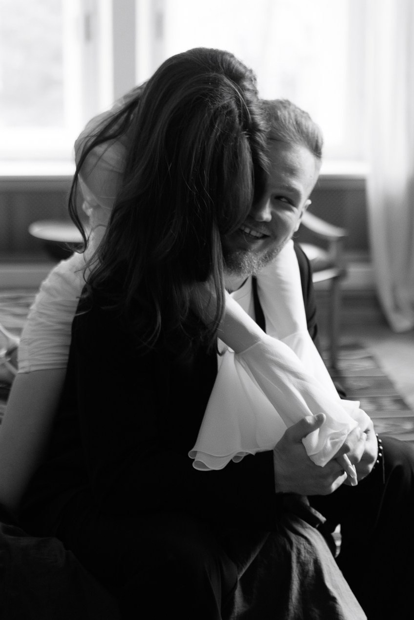 Егор и Ирина (Роспись и камерный ужин с семьей). Свадебный фотограф МОСКВА ЛИПЕЦК Ольга Шишук