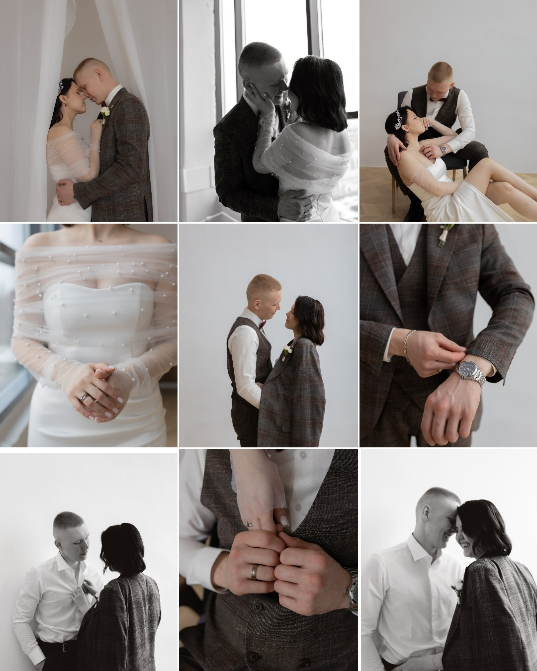 Иван и Юлия. Портретный и свадебный фотограф Айгюн в городе Йошкар-Ола